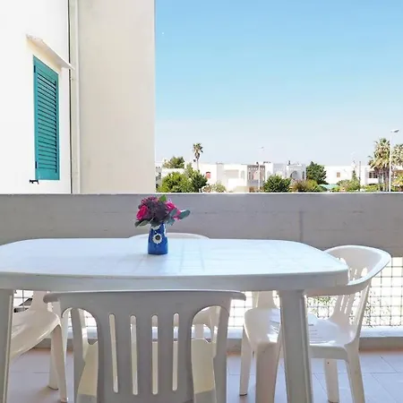 公寓 Oleandri By Salento Affitti 加利波利